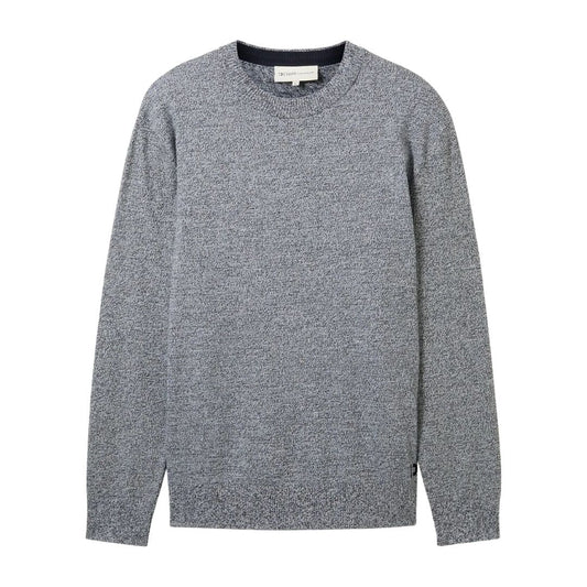 Tom Tailor Gray Pullover