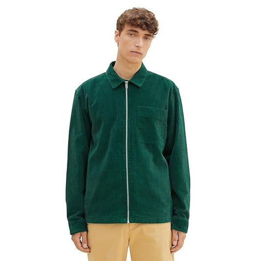 Tom Tailor Green Jacket