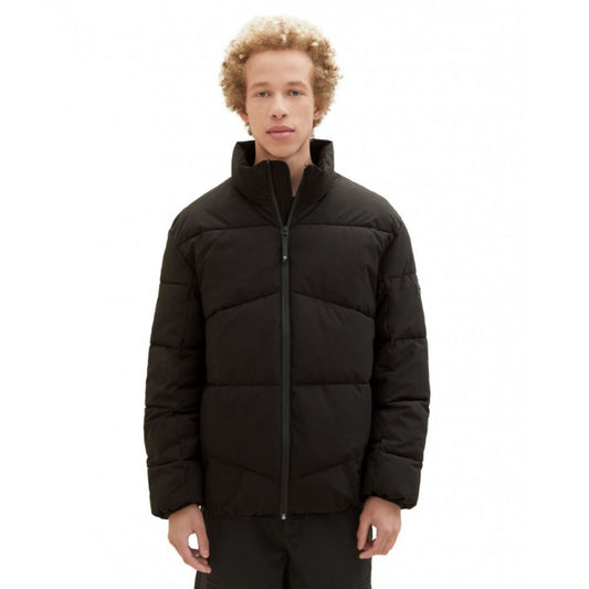 Tom Tailor Black Jacket