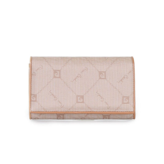 Pierre Cardin Beige Wallet