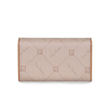 Pierre Cardin Beige Wallet