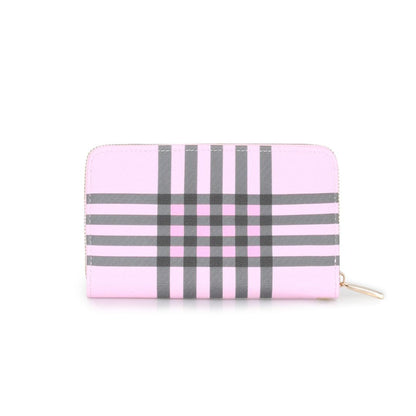 Pierre Cardin Pink Wallet