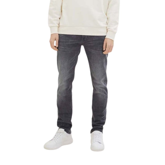 Tom Tailor Gray Trousers
