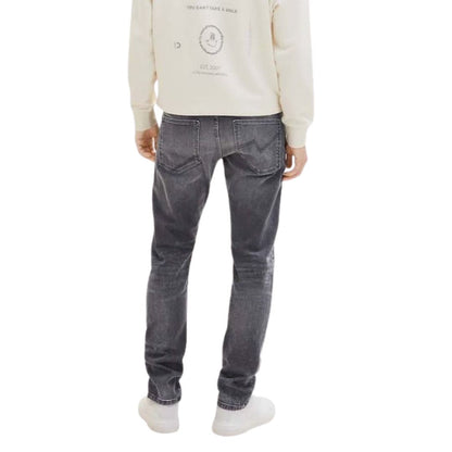 Tom Tailor Gray Trousers