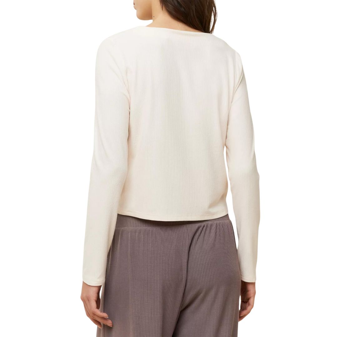 Triumph Naturel Spotlight Rib Cardigan