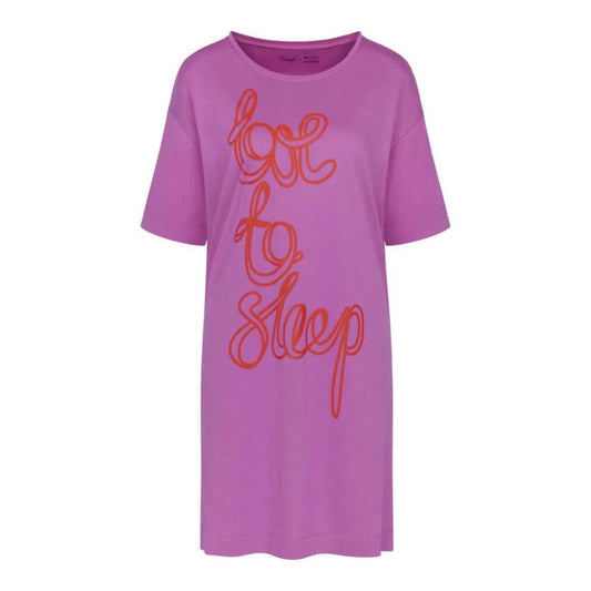 Triumph Pink Night Dress