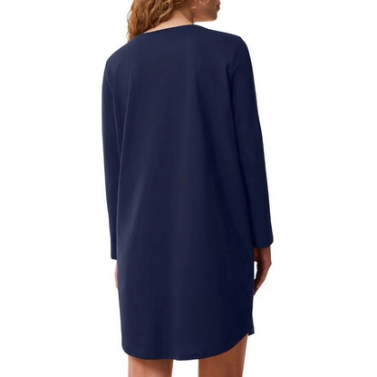 Triumph Blue Night Dress