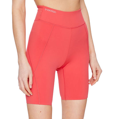 Triumph High Waist Bike Shorts