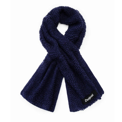 Desigual Loops Colors Scarf