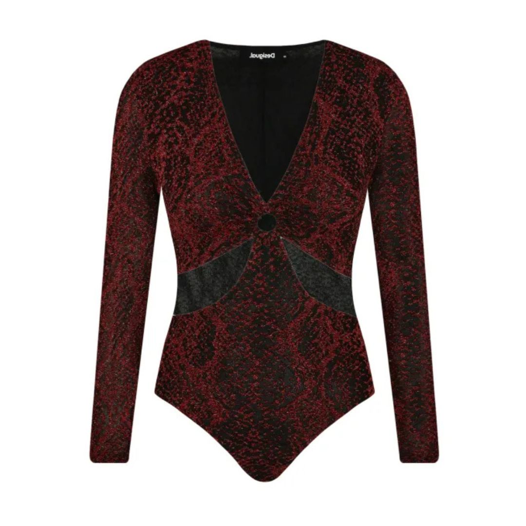 Desigual Body Wild