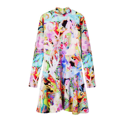 Desigual Vest Bosko Dress