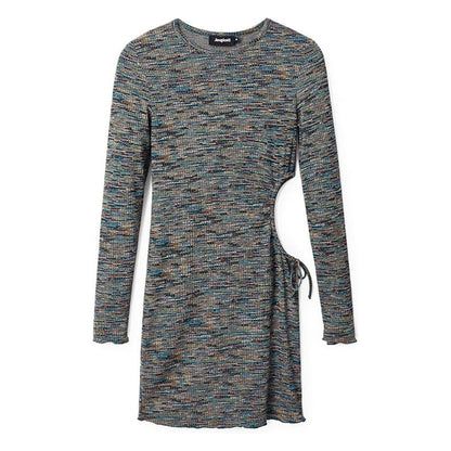 Desigual Vest Michigan Dress
