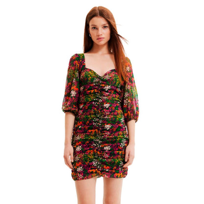 Desigual Vest Lara Dress