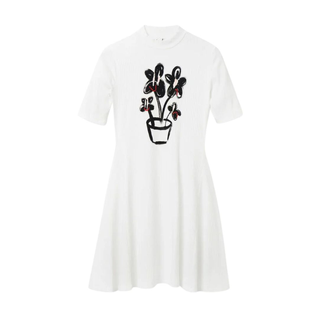 Desigual Vest Aina Dress