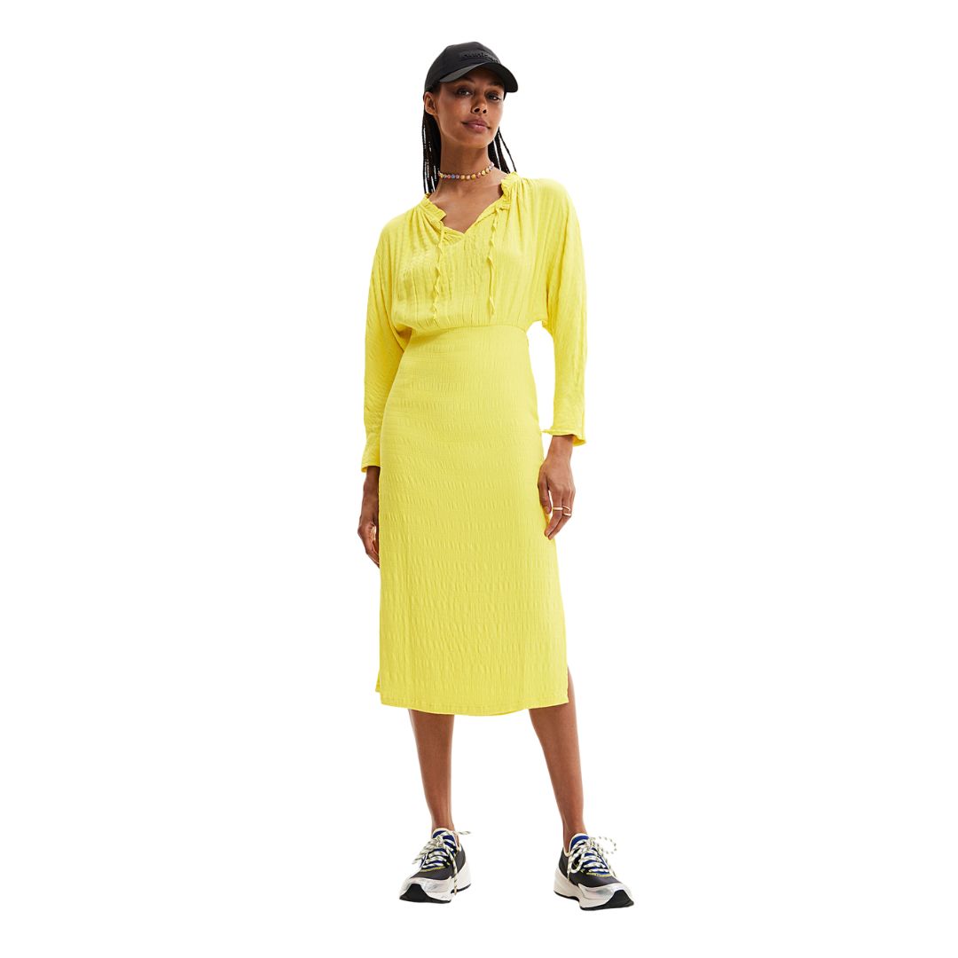 Desigual Vest Bolonia Dress