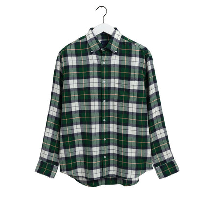 Gant Relaxed Fit Texture Shirt