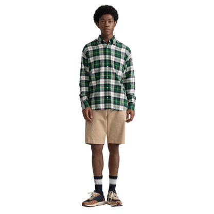 Gant Relaxed Fit Texture Shirt