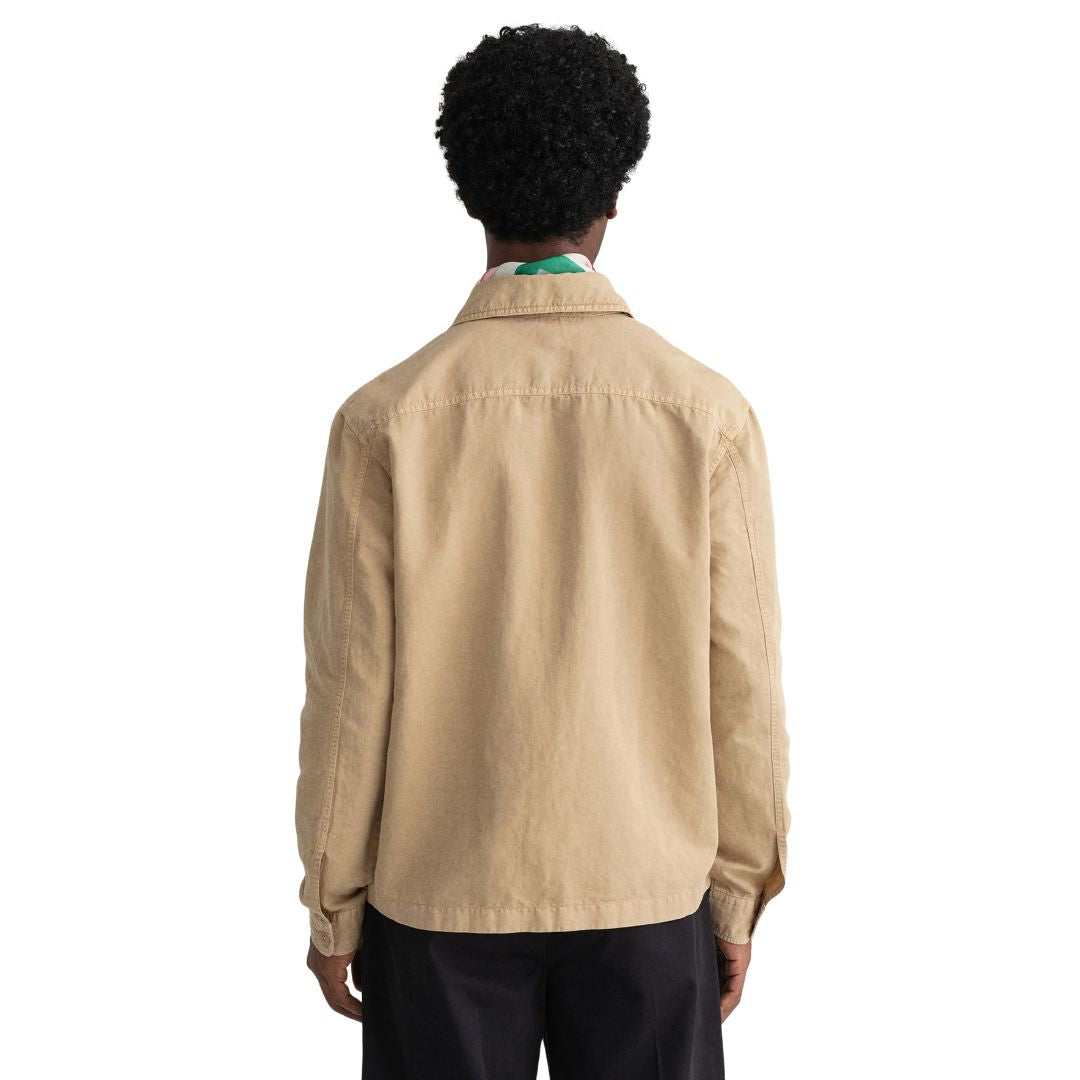 Gant GMNT Dyed Overshirt