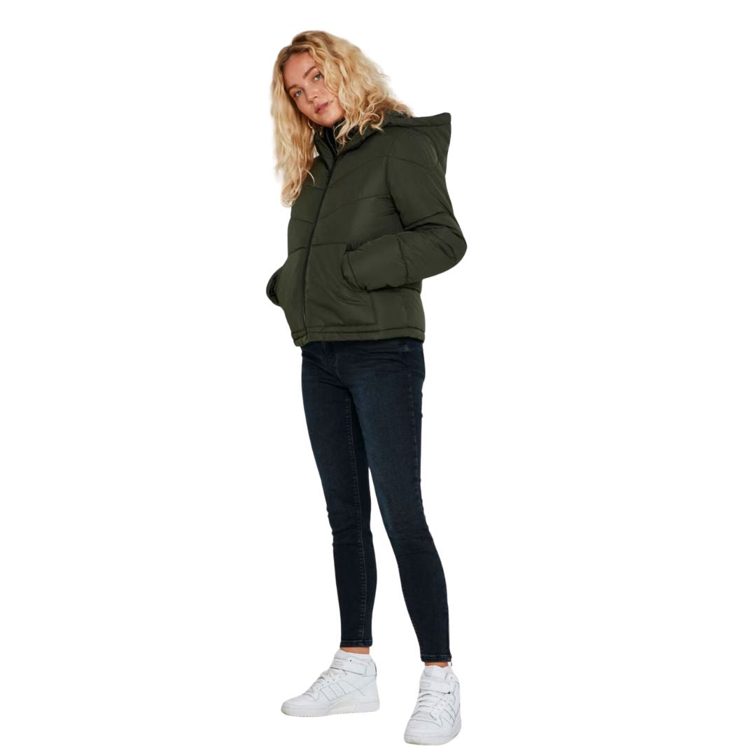 Noisy May Nmdalcon L/S Padded Jacket