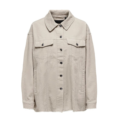 Only Onlbitten life Cord Jacket