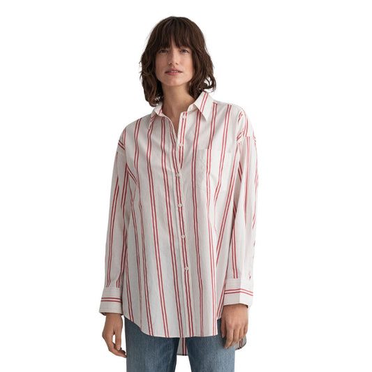 Gant Os Stripe Shirt