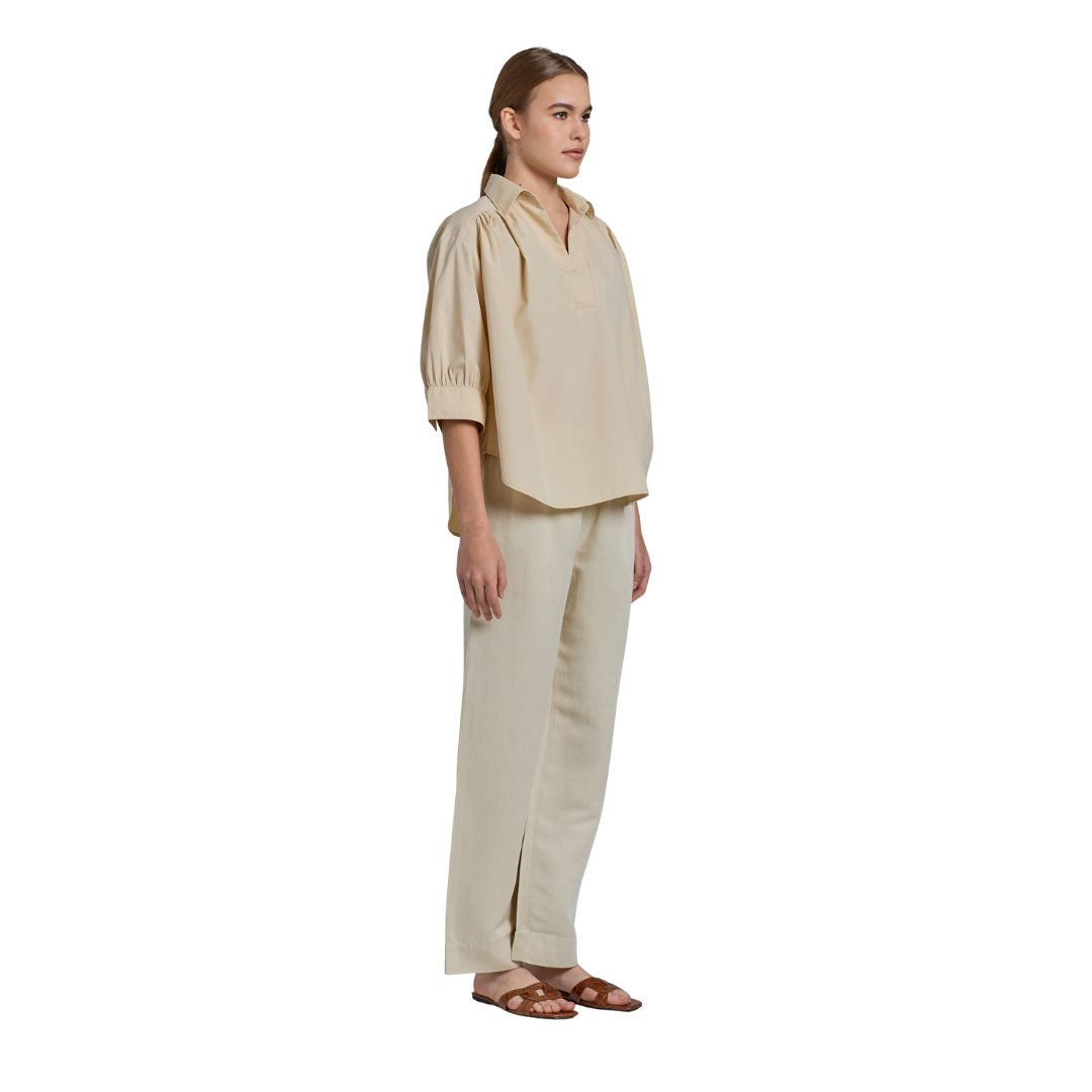 Gant Lux Poplin Popover Shirt