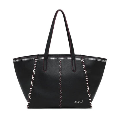 Desigual Manhattan Pespuntes Guimar Tote