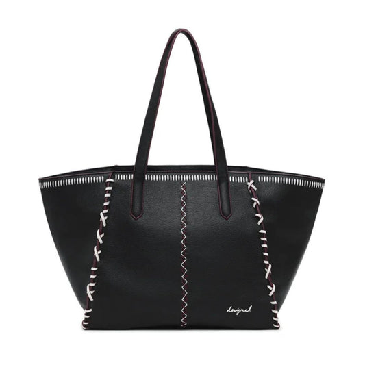 Desigual Manhattan Pespuntes Guimar Tote