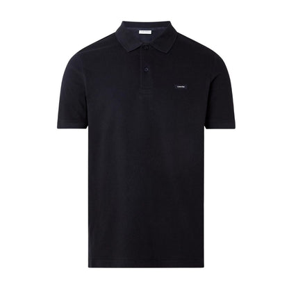 Calvin Klein Black Polo Shirt