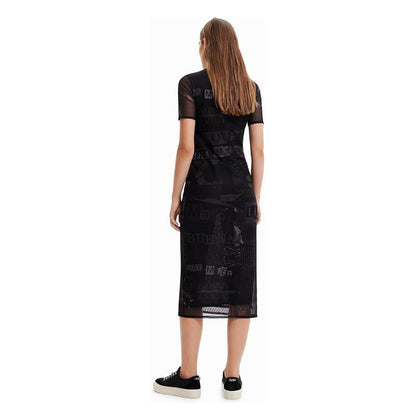 Desigual Candem Dress