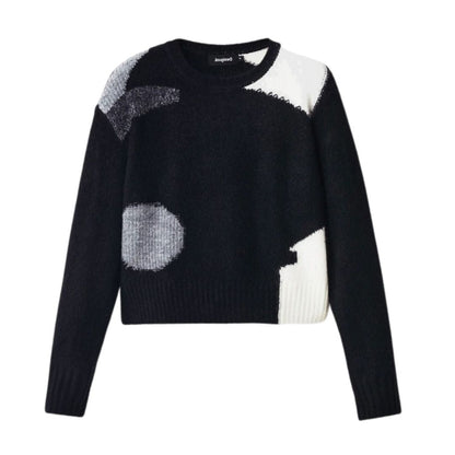 Desigual Jers Mina Pullover