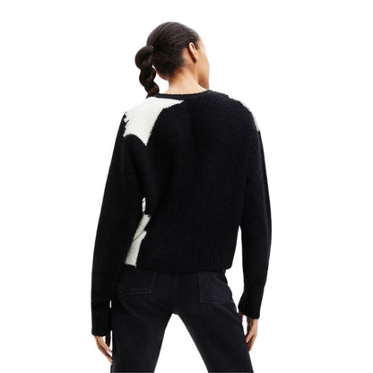 Desigual Jers Mina Pullover