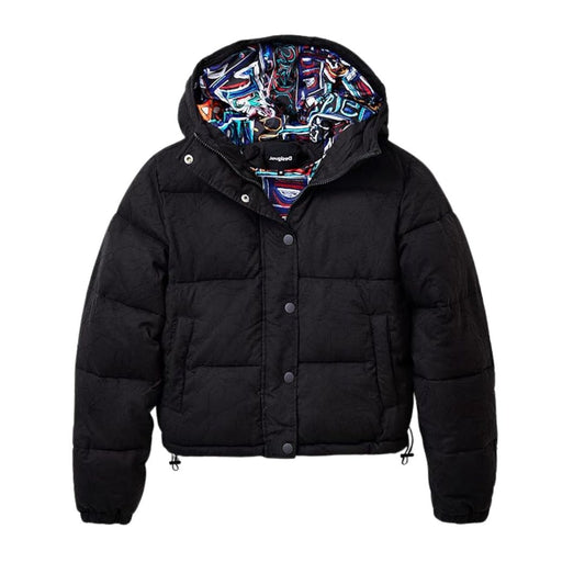 Desigual Padded Atlanta Coat