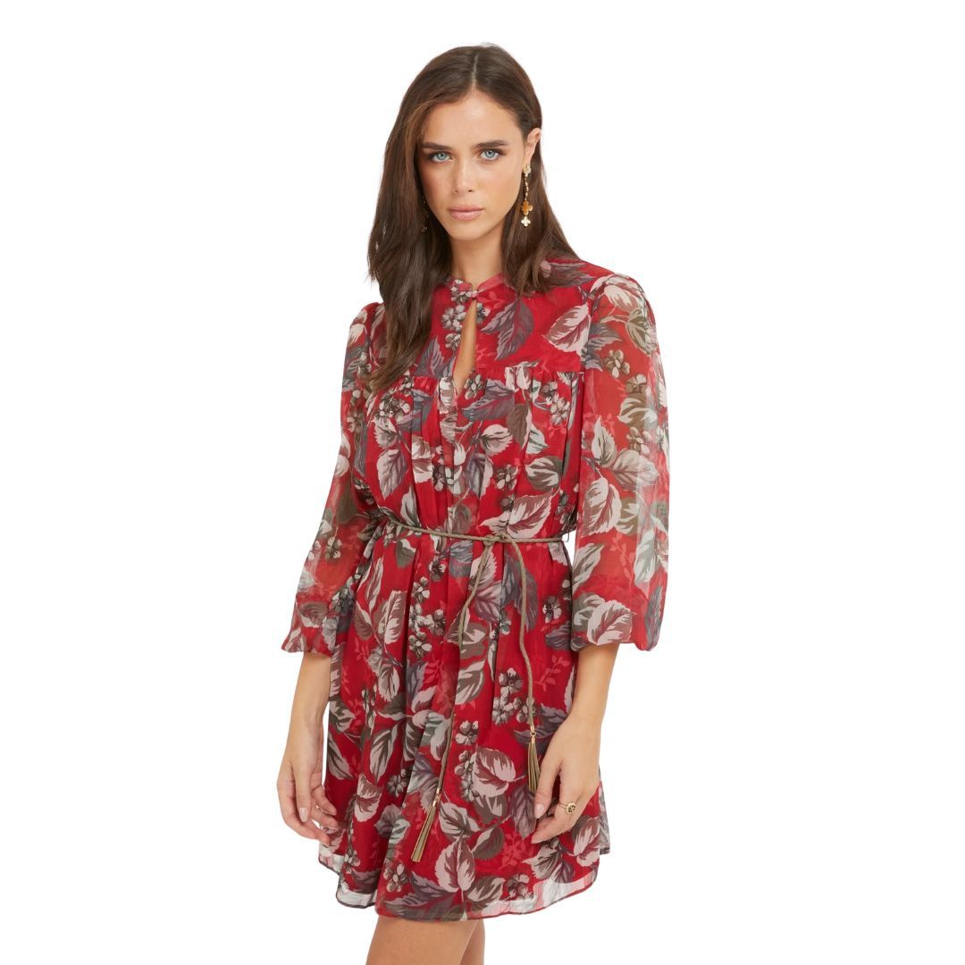 Guess Red Dress