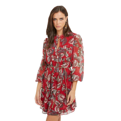 Guess Red Dress
