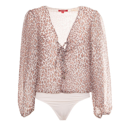 Guess Brown Top