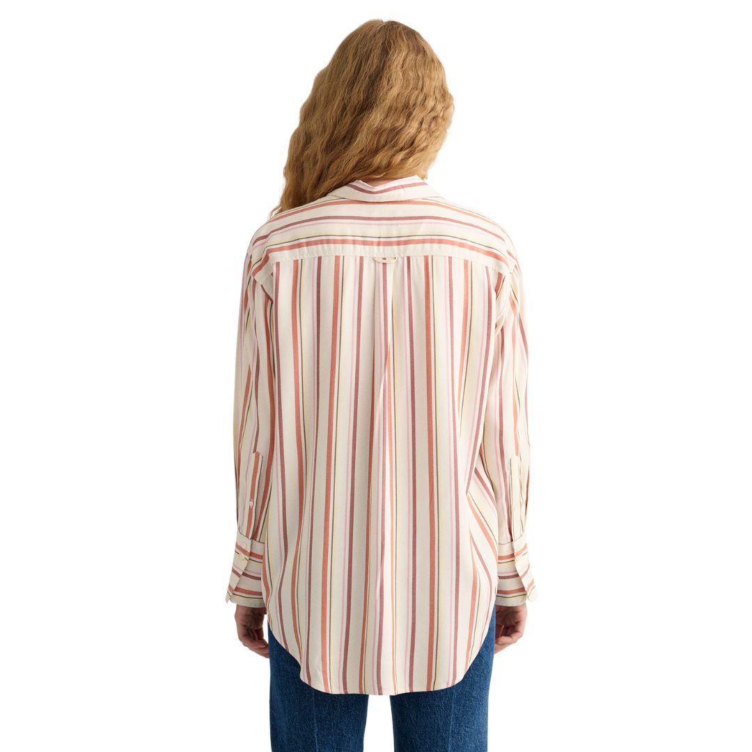 Gant Woman Relaxed Shirt
