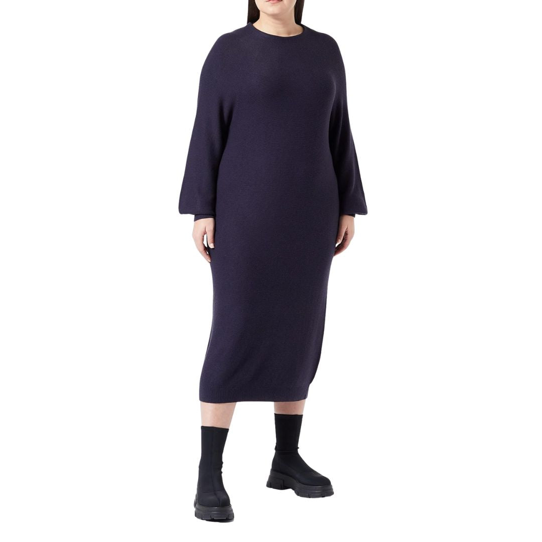 s.Oliver Blue Dress