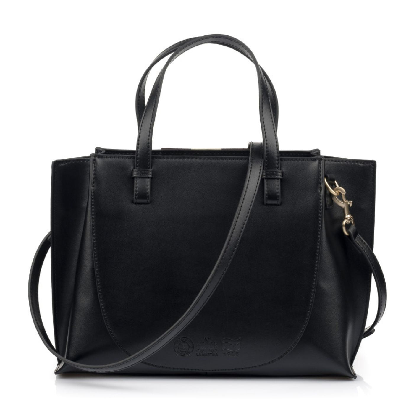 La Martina Handbag Black