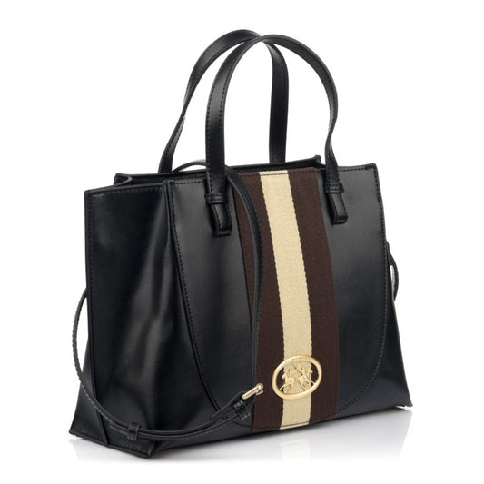 La Martina Handbag Black