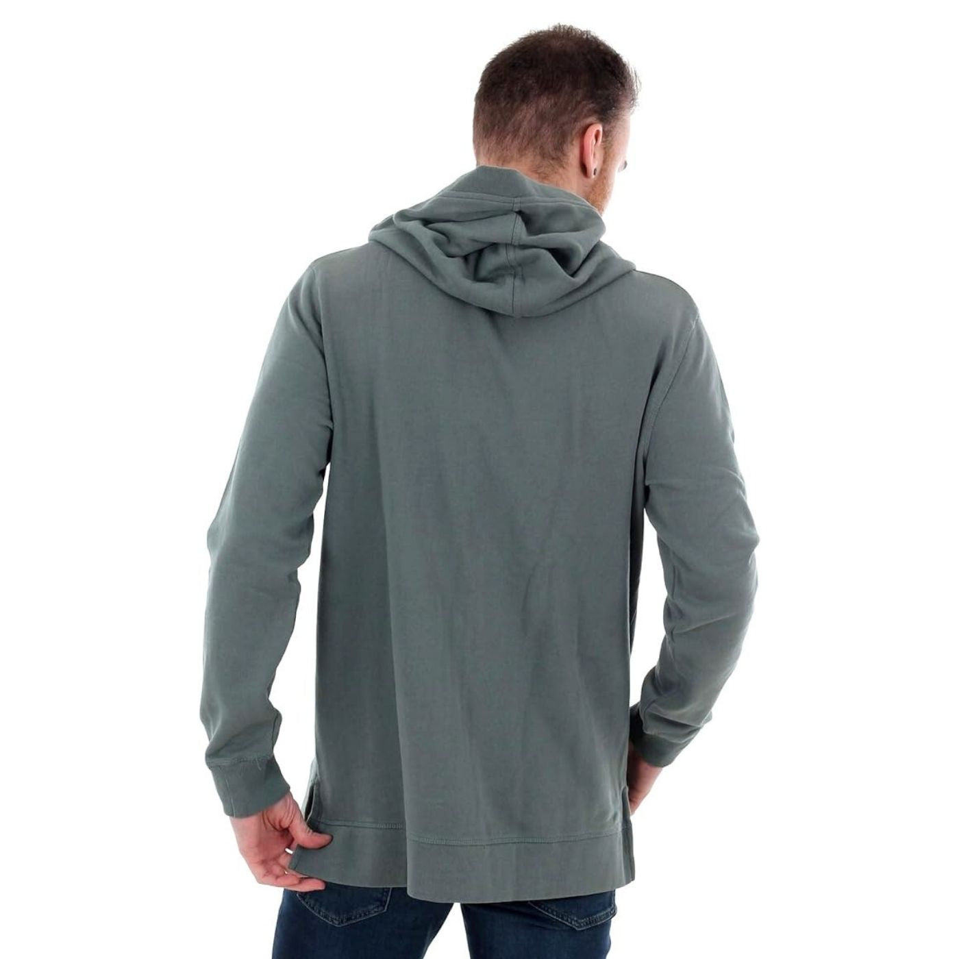 Pepe Jeans Logo Hoodie
