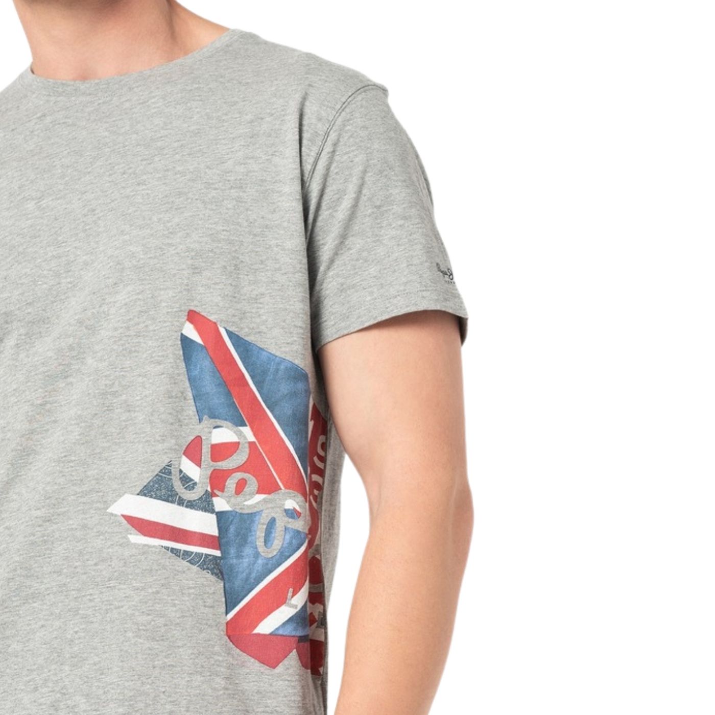 Pepe Jeans Grey T-Shirt