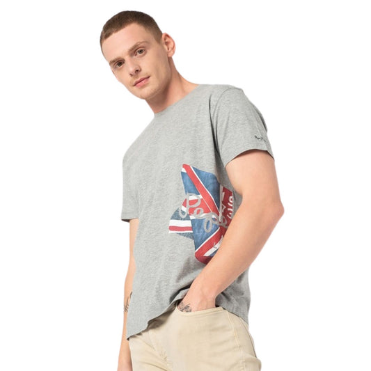 Pepe Jeans Grey T-Shirt