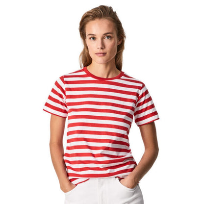 Pepe Jeans Stripe T-Shirt