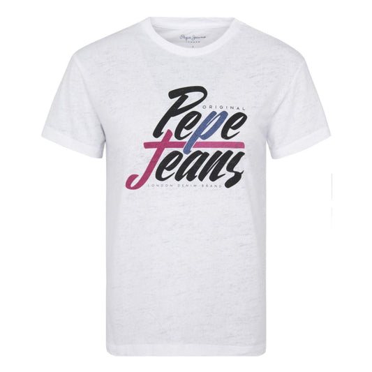 Pepe Jeans Logo T-Shirt