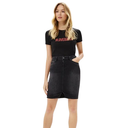 Pepe Jeans  Denim Skirt