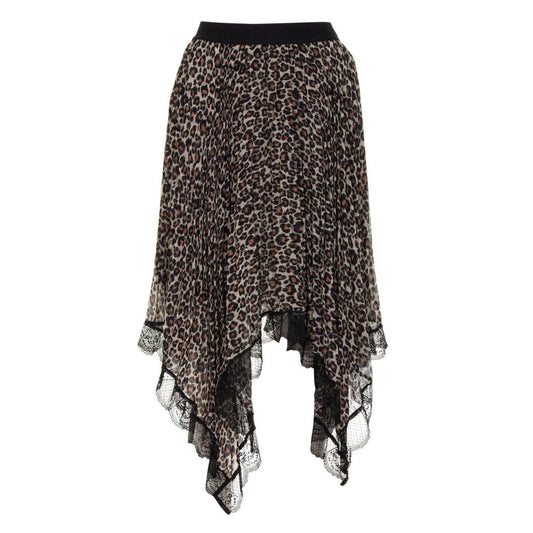 Pepe Jeans Midi Skirt