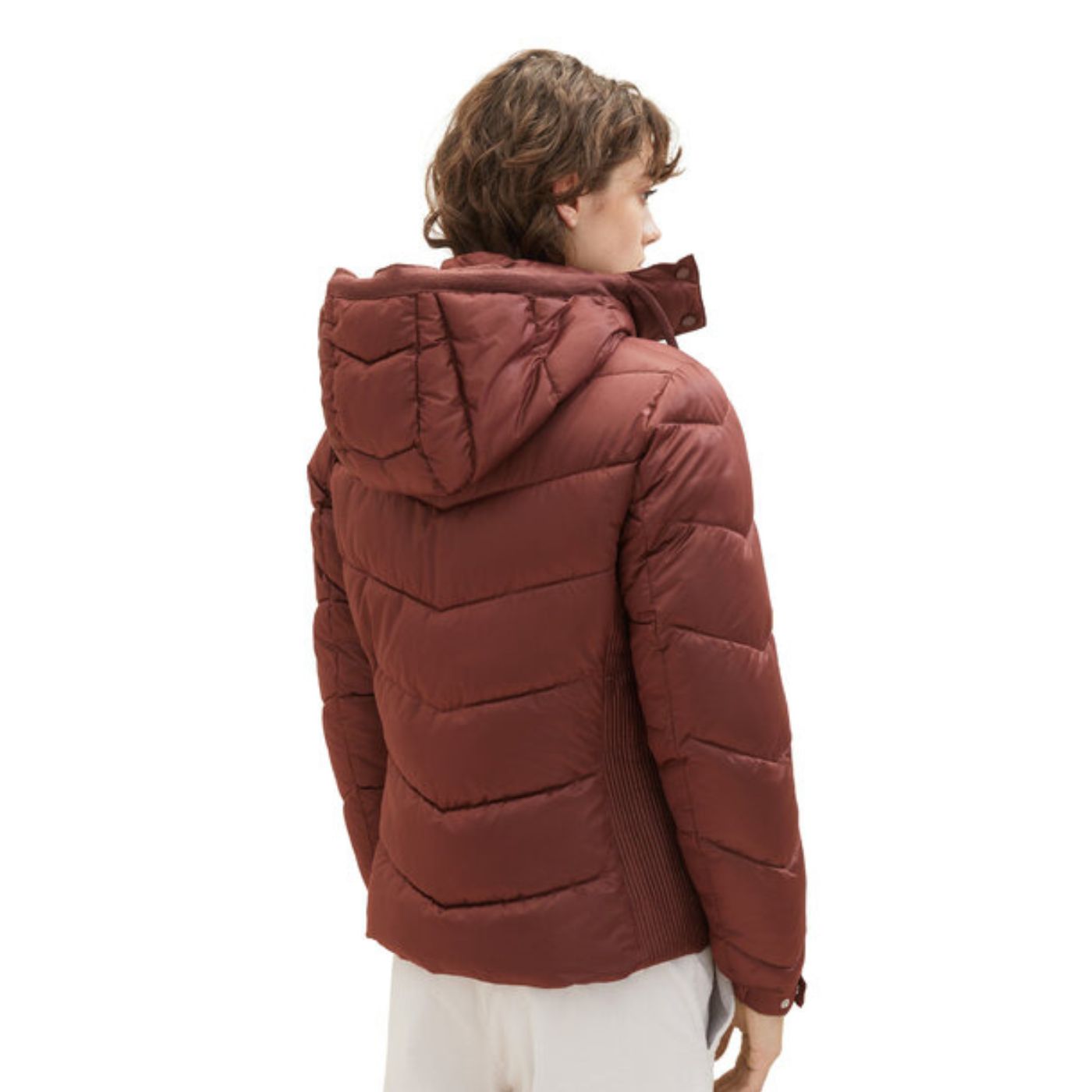 Tom Tailor Bordeaux Winter Jacket