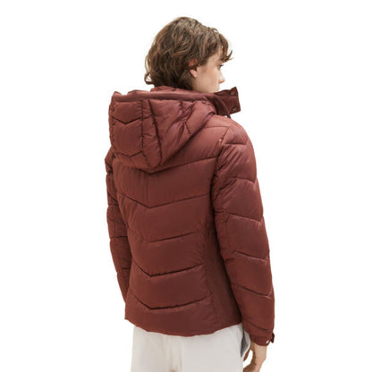 Tom Tailor Bordeaux Winter Jacket