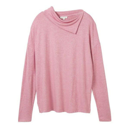 Tom Tailor Pink Pulover